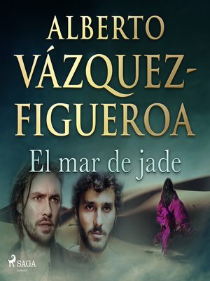 cover image of El mar de jade